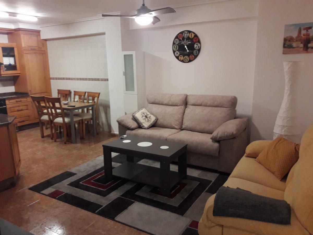Apartamento Λογκρόνο Εξωτερικό φωτογραφία