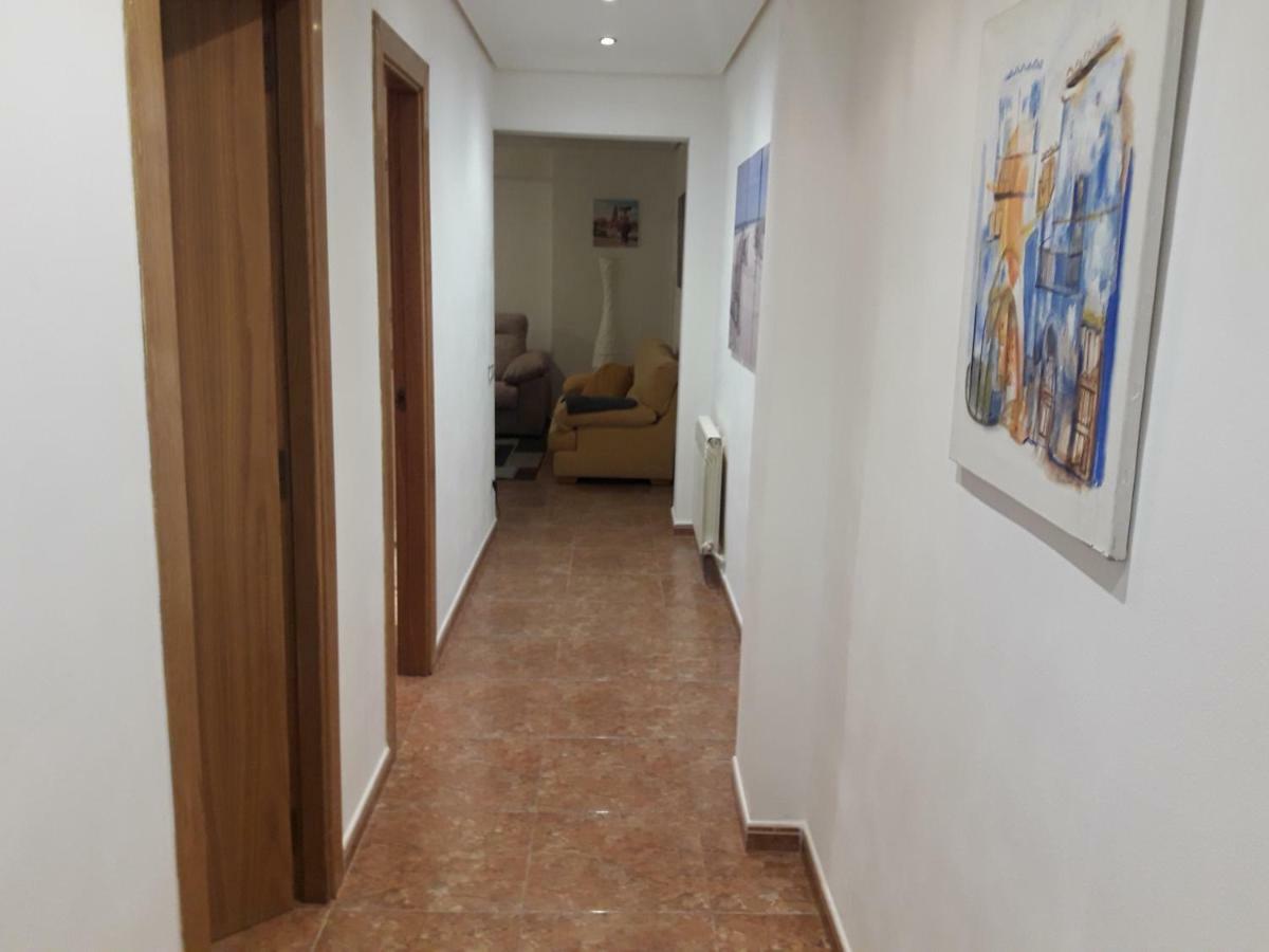 Apartamento Logrono Διαμέρισμα Εξωτερικό φωτογραφία